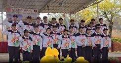 क्या 'ऑपरेशन सद्भावना' के तहत आतंक से प्रभावित बसंतगढ़ के छात्रों ने देश की यात्रा की और राष्ट्रपति से मिले?