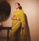 दीया मिर्जा की 'ऑपरेशन सफेद सागर' में वापसी: एयरफोर्स पत्नियों की हिम्मत से मिली प्रेरणा