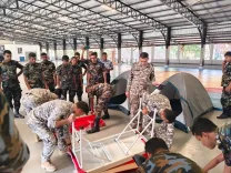 How is Operation Sagar Bandhu aiding Sri Lanka's recovery?