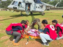 How is Operation Sagar Bandhu Enhancing India’s Relief Efforts in Sri Lanka?