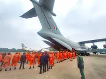 क्या 'ऑपरेशन सागर बंधु' के तहत भारतीय वायुसेना के विमान और हेलीकॉप्टर श्रीलंका पहुंचे?
