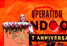 Rajnath Singh: Operation Sindoor a golden chapter in India's military history