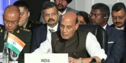राजनाथ सिंह का ADMM Plus में बयान: ऑपरेशन सिंदूर ने तोड़ा आतंकी ढाँचा, भारत की रणनीति युद्ध-परीक्षित