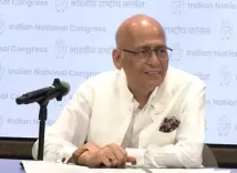 'ऑपरेशन सिंदूर' पर वायुसेना प्रमुख के खुलासे के बाद बोले सिंघवी – पाक दुष्प्रचार के सामने भारतीय तथ्य ज्यादा ताकतवर