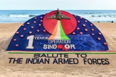 Operation Sindoor: India's air defence crushed Pakistan's saturation strikes