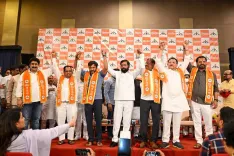 Operation Tiger: Eknath Shinde poaches 6 Sena UBT MPs, reshapes Maharashtra politics