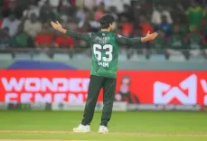 ऑपरेशन 'व्हाइट बॉल' : भारत के खिलाफ फाइनल से पहले पाकिस्तानी खिलाड़ी के नाम 'शर्मनाक रिकॉर्ड'