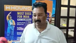 ऑपरेशन 'व्हाइट बॉल' : हाई-वोल्टेज मुकाबले से पहले पिता ने अभिषेक शर्मा को दिया खास मैसेज