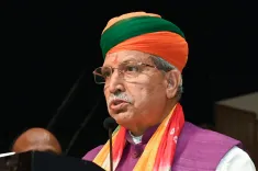 Arjun Ram Meghwal: Opposition agreed to 2-day wait, then fled debate