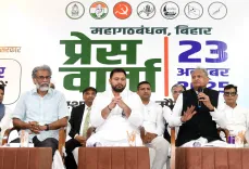 Is Tejashwi Yadav the Next Chief Minister of Bihar Following His Parents?