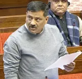 'Does the Opposition Really Lack Credibility?' JD(U) MP Challenges Tejashwi's Critique