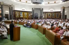 Will Opposition MPs Participate in Mock Poll Before the Vice Presidential Election?