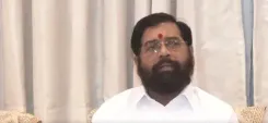 Eknath Shinde accuses Congress of political stunts amid student protests