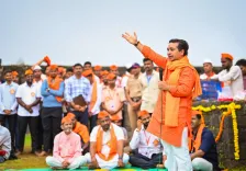 Nitesh Rane's 'Hindu shops only' remark at Kumbh, Diwali sparks Opposition fire