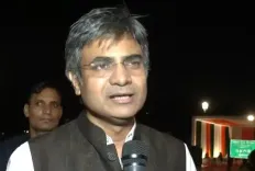 BJP's Sandeep Pathak accuses Opposition of spreading anarchy to win elections