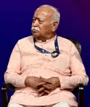 Bhagwat's Hindu-Muslim unity remarks spark political row; BJP, Opposition divided