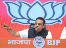 BJP's Sambit Patra accuses Opposition of seeking 'coup', not SIR reform