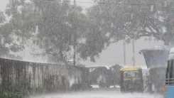 Why is Kerala Under Orange Alert Due to Heavy Rain?