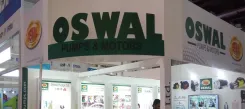 Oswal Pumps shares down 50% from IPO price, slide deepens in 2025