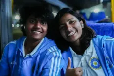 Our aim is to fill trophy cabinet with the World Cup: Sneh Rana