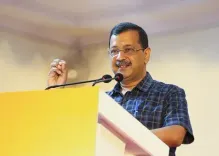 Kejriwal on Independence Day: Children now fight for school rights