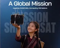 PM Modi lauds Mission ShaktiSAT: 12,000 girls from 108 nations building lunar satellite