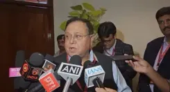 Our efforts are focussed on reducing imports in hydrogen production: NITI Aayog member Saraswat