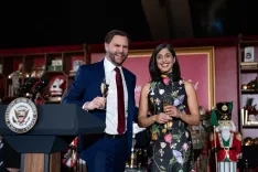 Is Usha Vance Expecting Her Fourth Child?