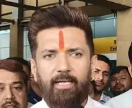 घुसपैठियों से देश को मुक्त कराना सरकार की प्राथमिकता: चिराग पासवान का पटना में बड़ा बयान