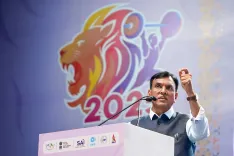 Is India Aiming to Become One of the Top Ten Sporting Nations?