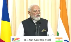 PM Modi in Seychelles: Indian Ocean must be an Ocean of Opportunity