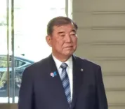 Outgoing Japanese PM expected to visit South Korea next week 