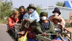 Why Are Over 100,000 Cambodians Fleeing As Border Conflict With Thailand Escalates?