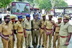 Why Are Over 10,000 Cops Deployed for Thevar Jayanthi in TN's Pasumpon?