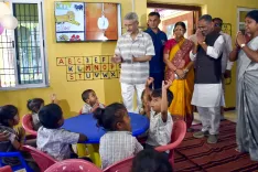 10.40 lakh ASHAs, 10.58 lakh Anganwadi workers powering India's rural health grid