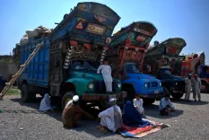 Why Are Over 12,000 Afghan Refugees Being Deported?