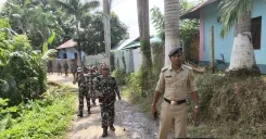 Tripura Village Committee polls: 15,000+ security personnel deployed for Sept 28 vote
