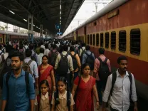 Did Over 1.5 Crore Train Passengers Travel This Festive Season? Ashwini Vaishnaw Reveals!