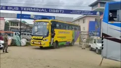 Imphal-Guwahati bus service: 1,700+ passengers travel via NH-2 after 3-year gap