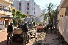 Mali army neutralises 200+ terrorists in Anefis after July 4 attacks