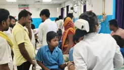 Bihar mid-day meal scare: 250+ children ill in Saharsa's Baluaha school