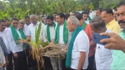 Karnataka drought: BJP demands ₹10,000 crore relief for 28+ districts