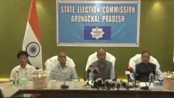 Are Over 40,000 Personnel Deployed as Arunachal Votes Today?
