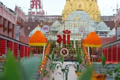 Did Over 40 Lakh Devotees Attend the Maa Ambaji Mela?