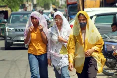 Are Over 70% of Indians Facing Severe Heat Waves?