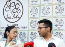 TMC bank accounts: ₹1,000 crore frozen across 15 accounts in two phases
