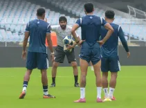 Khalid Jamil defends Gurpreet after India's 4-0 Brazil friendly loss in Kolkata