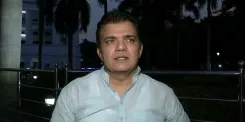 BJP प्रवक्ता यासिर जिलानी का हमला: ओवैसी और कांग्रेस दोनों कर रहे वोट बैंक तुष्टिकरण