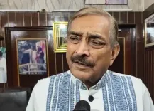 Congress MP calls Owaisi, BJP 'twin brothers' over vote-splitting charge