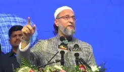 Owaisi slams Allahabad HC hijab order as 'attack on Islam', hits out at RSS over Manusmriti